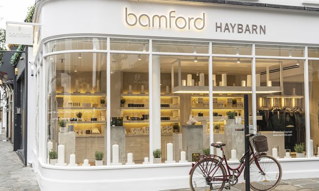 Beauty Review: Bamford Haybarn Spa