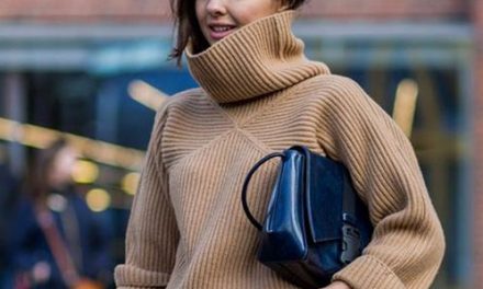 Back to Basics: Best Roll Neck Jumpers