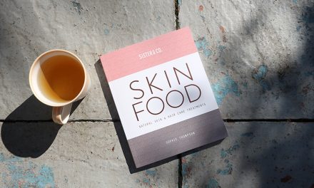 Weekly Offline Moment: Skin Food