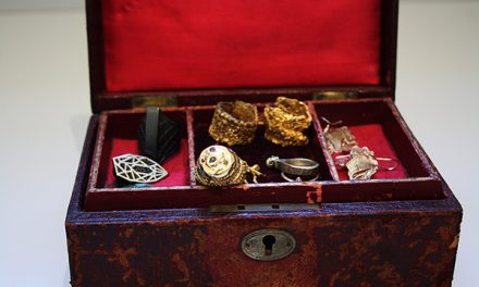 Inside My Jewellery Box