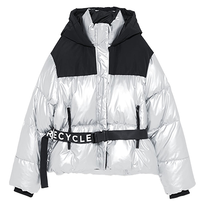 Best Recycled Puffa Coats - The Vendeur