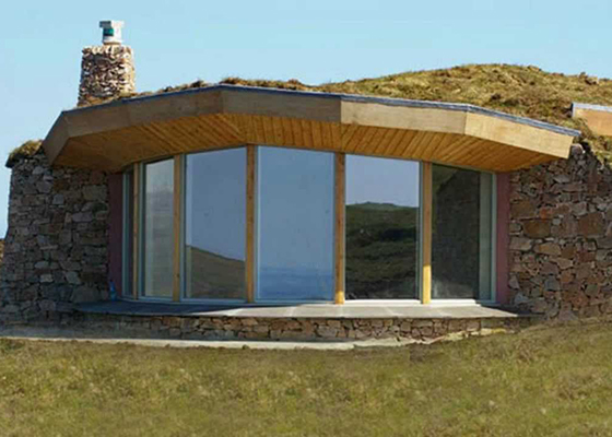Coillabus Cottage Eco Retreats in the UK