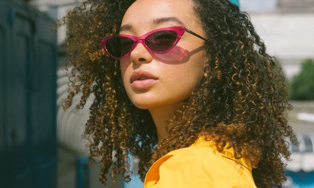 Colourful Sunglasses For Summer