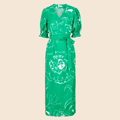 Birdsong London Printed Dress What We Love In June Newsletter