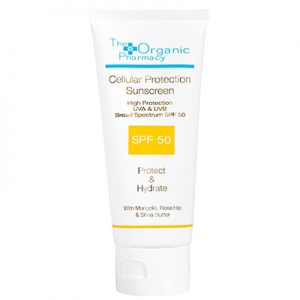 The Organic Pharmacy Best Ocean Safe Mineral Sunscreens
