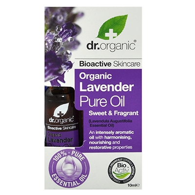 Dr Organic Lavender Pure Essential Oil A Guide To Using Essential Oils