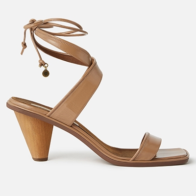 Stella McCartney Rhea Sandals Minimal Sandals
