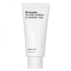 Nécessaire The Body Exfoliator Natural Body Scrubs For Glowing Skin