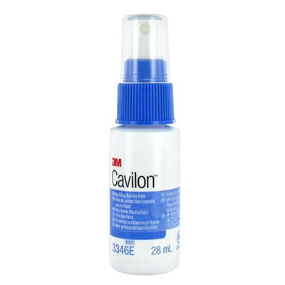Cavilon Barrier Spray HOW TO AVOID AND TREAT SKIN DAMAGE FROM PPE