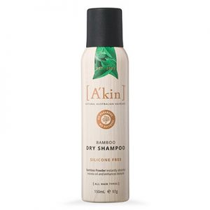 Akin Dry Shampoo Natural Dry Shampoos