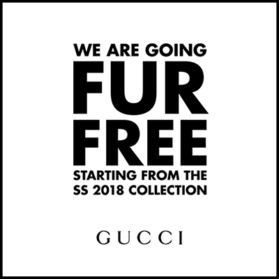 Gucci goes fur free Is Vegan Leather Better For The Environment