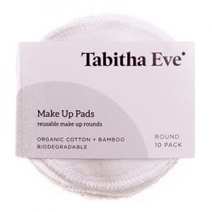 Tabitha Eve Make Up Pads Reusable Makeup Remover Pads and Wipes