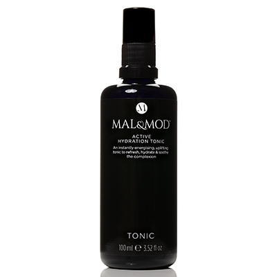 Mal & Mod Hydration Tonic Organic Skincare Routine