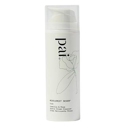 Pai Skincare Cleanser Relaxing Autumn Bedtime Routine