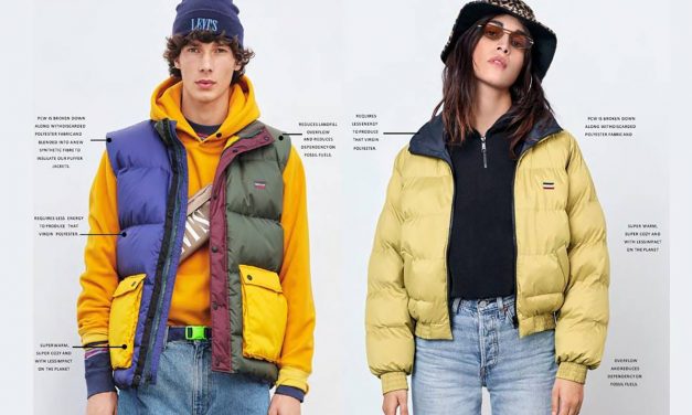 Best Recycled Puffa Coats