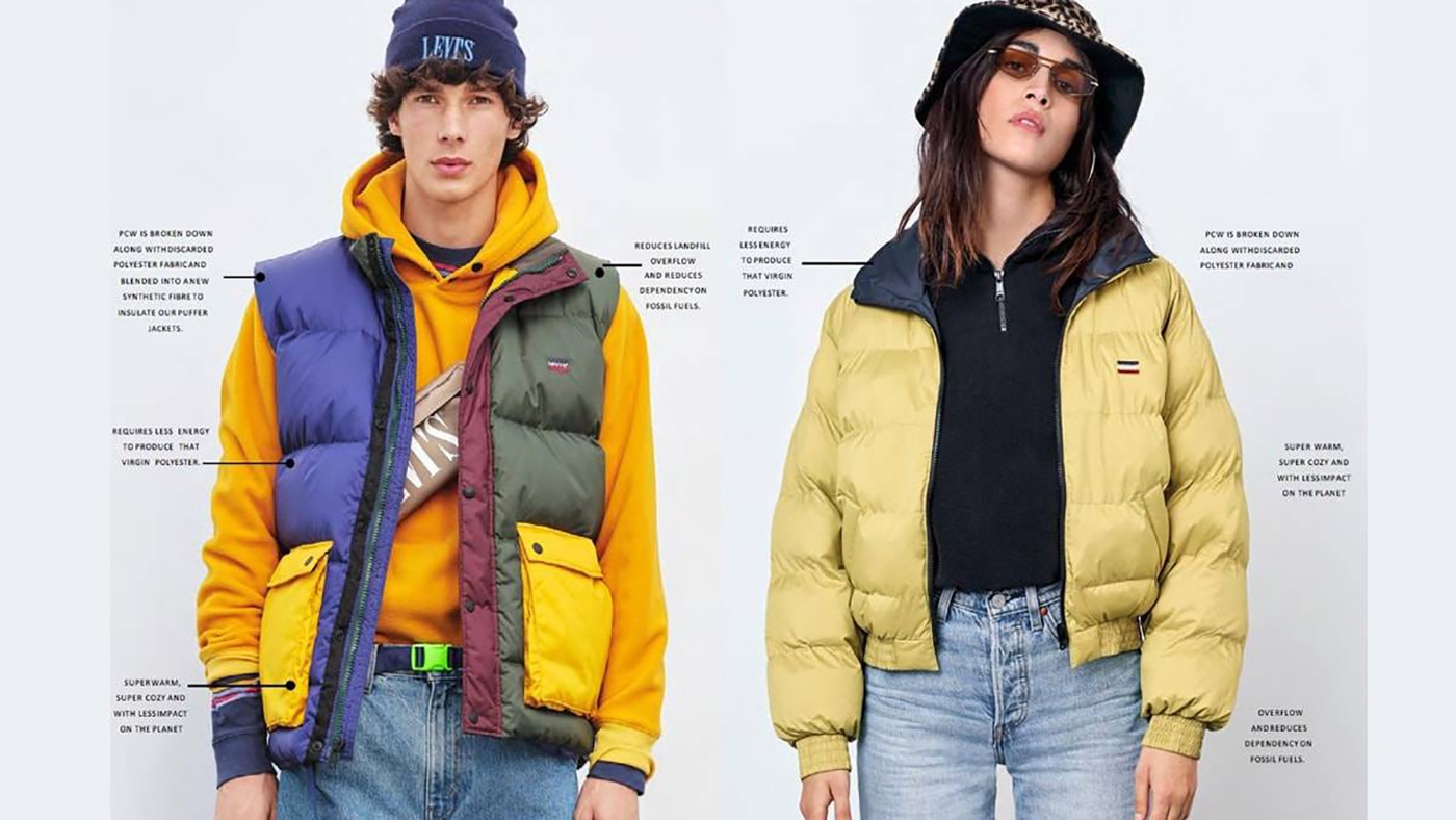 Best Recycled Puffa Coats - The Vendeur