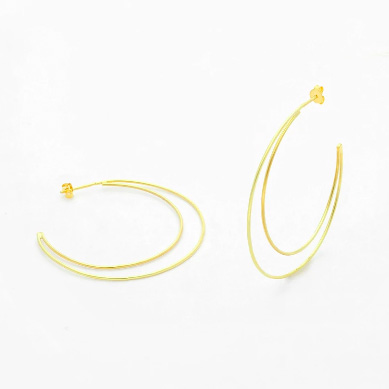 Wolf and Gypsy Gold Hoops November Newsletter
