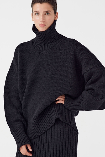 Classic Jumpers To Invest In - and how to take care of them babaà knitwear