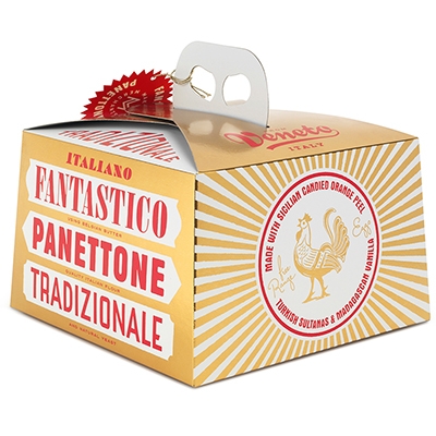 The Vendeur Sustainable Christmas Gift Guide For The Host Makers and Merchants Panettone