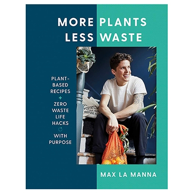 The Vendeur Sustainable Christmas Gift Guide For The Host Max La Mana More Plants Less Waste Recipe Books