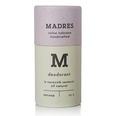 The Vendeur Sustainable Christmas Gift Guide For The Vegan Madres Natural Deodorant