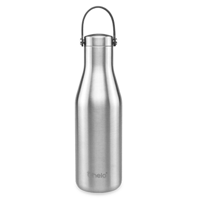 The Vendeur Sustainable Christmas Gift Guide For The Outdoor Lover Ohelo Steel Bottle