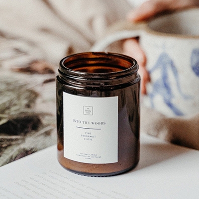 The Vendeur Sustainable Christmas Gift Guide For The Outdoor Lover Our Lovely goods Candle