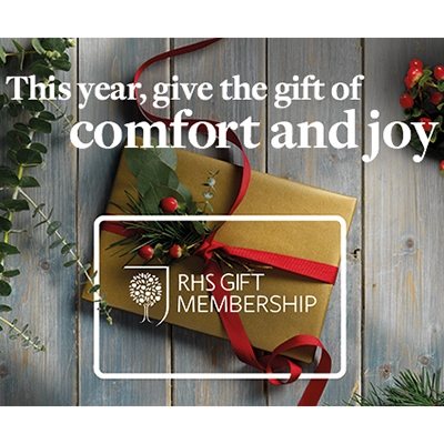 The Vendeur Sustainable Christmas Gift Guide For The Outdoor Lover Our RHS Christmas Gift Membership