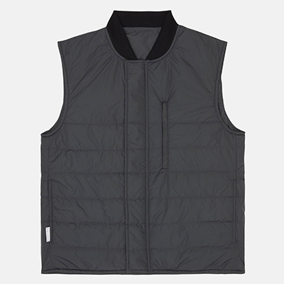 The Vendeur Sustainable Christmas Gift Guide For The Outdoor Lover Our Riley Studio Recycled Nylon Gilet