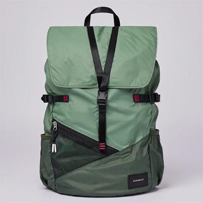 The Vendeur Sustainable Christmas Gift Guide For The Outdoor Lover Our Sandqvist Backpack