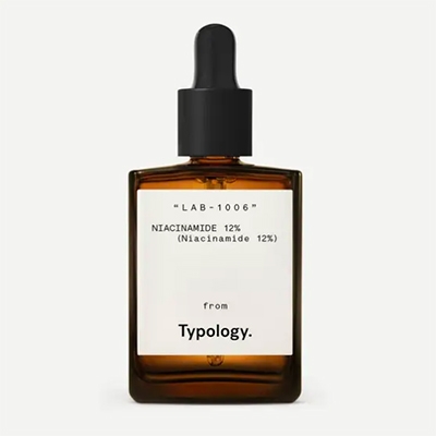 Typology 12% How to use niacinamide in your skincare routine