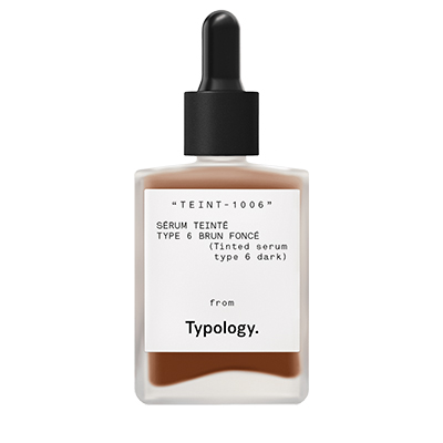 The Vendeur Sustainable Christmas Gift Guide Conscious Beauty Lover Typology Tinted Serum