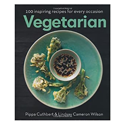 The Vendeur Sustainable Christmas Gift Guide For The Host Vegetarian Cookbook Pippa Cuthbert and Lindsay Cameron Wilson