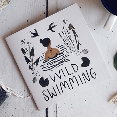 The Vendeur Sustainable Christmas Gift Guide For The Outdoor Lover Wild Swimming Book Guide