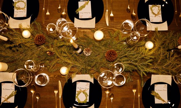 Christmas Table Decoration Tips