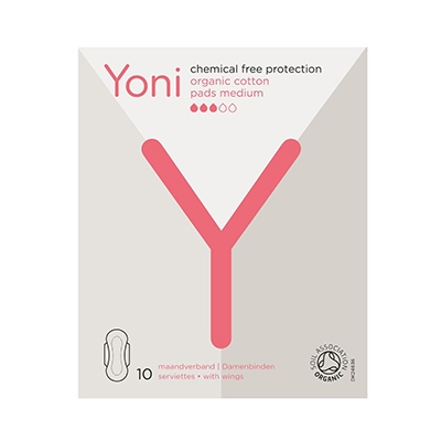 How to Have an eco conscious period Yoni Biodegradable chemical free sanitary pads