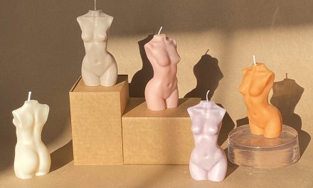10 Of The Best Sculptural Candles