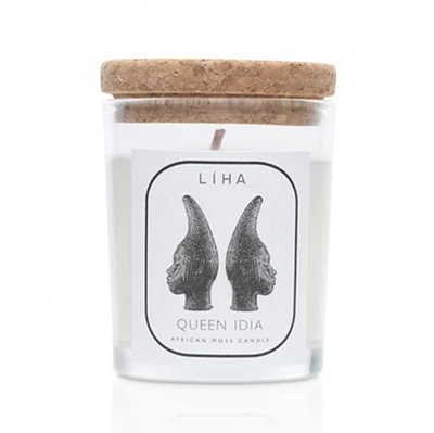 Low Waste Mothers Day Gifts Liha Beauty Queen Idia Candle