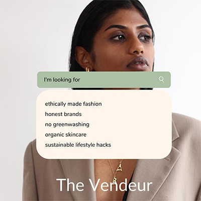 Subscribe To The Vendeur's Newsletter