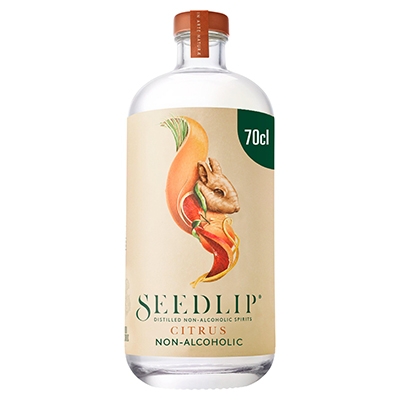 June 2021 Newsletter Seedlip Citrus 42 Non Alcoholic Spirit