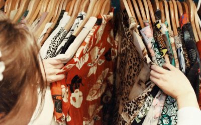 The Rise and Rise Of Clothes Swapping